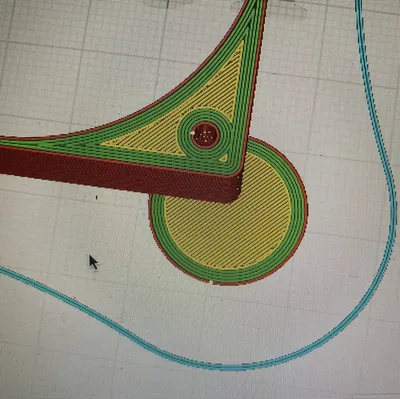 Vòng Chống Cong Vành (Brim Ear)