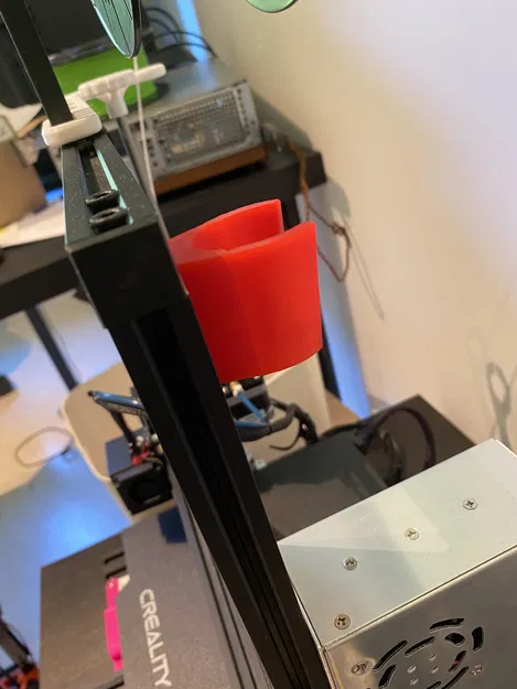 Chân đế bút 3D không cần support - Image 3