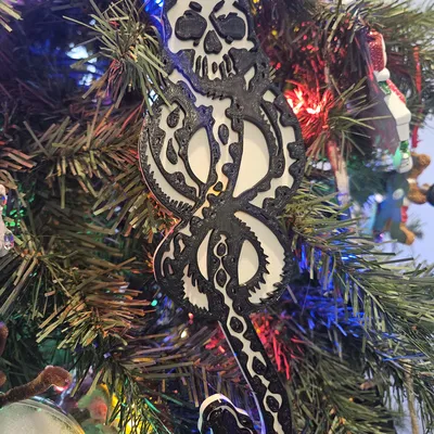 Móc Treo Dark Mark Harry Potter