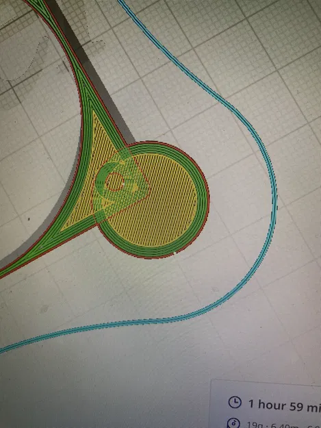 Vòng Chống Cong Vành (Brim Ear) - Image 2