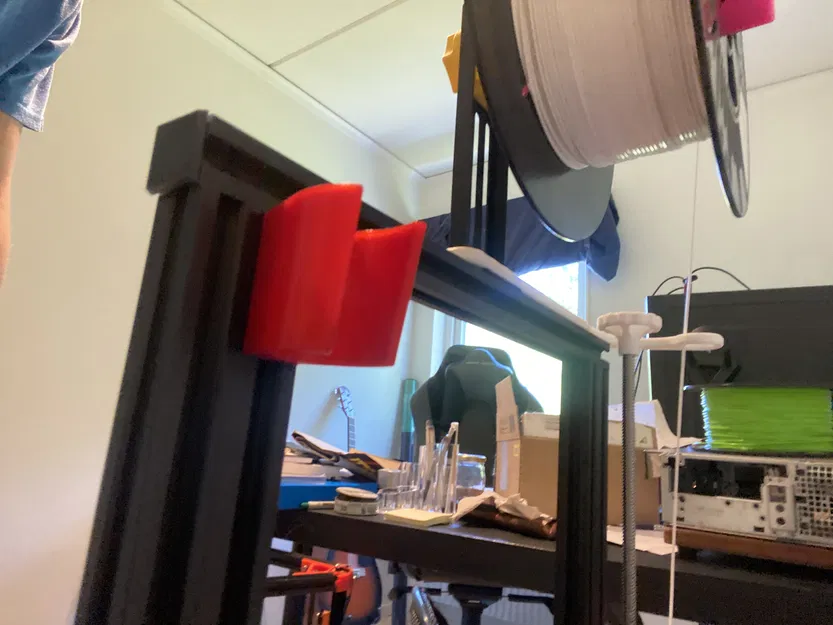 Chân đế bút 3D không cần support - Image 4