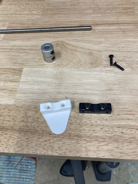 Giá đỡ động cơ Z cho Ender 3 - Image 1