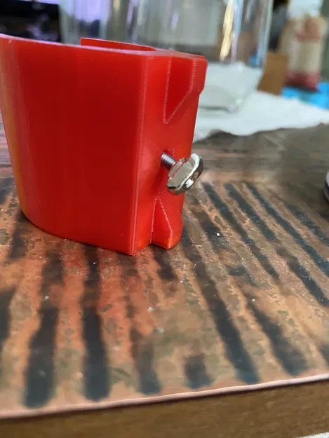 Chân đế bút 3D không cần support - Image 5