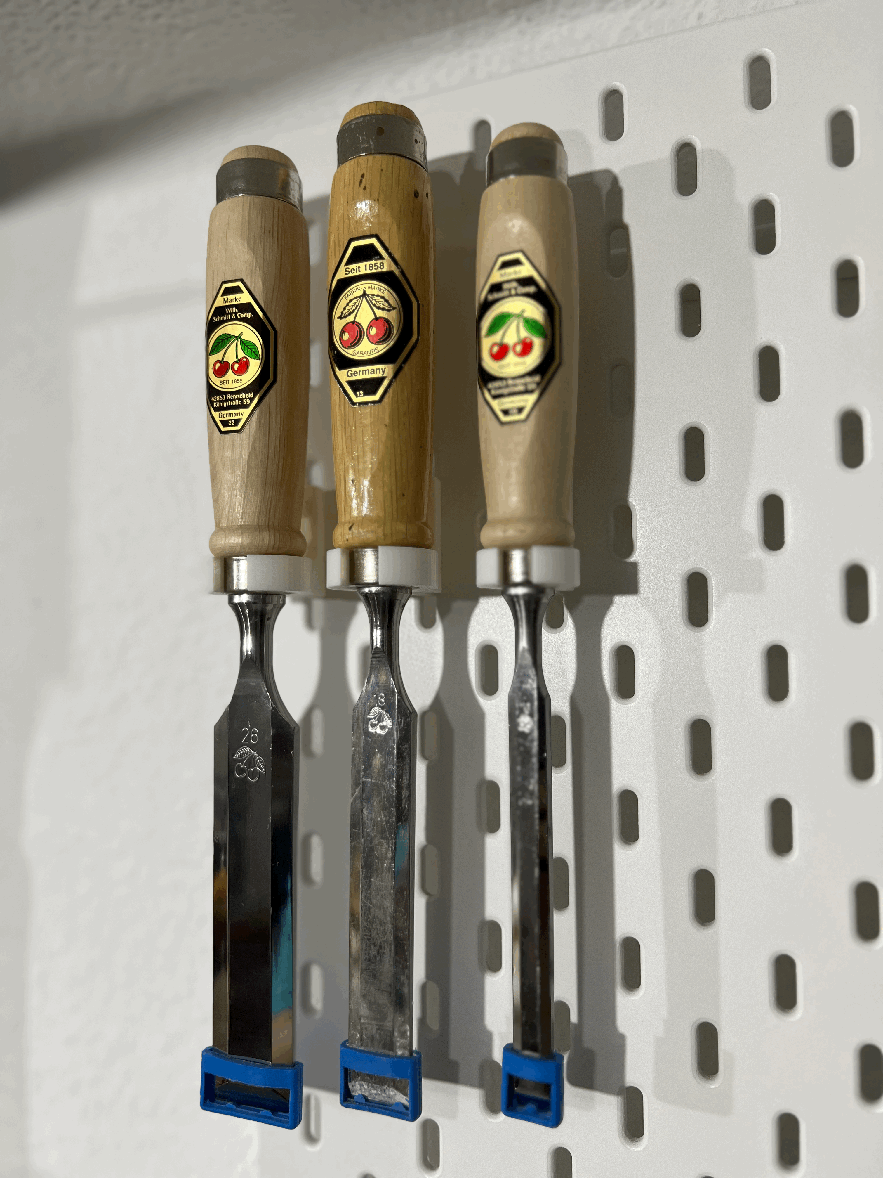 Giá đỡ nhẫn đa năng Skadis dạng tham số - Image 2