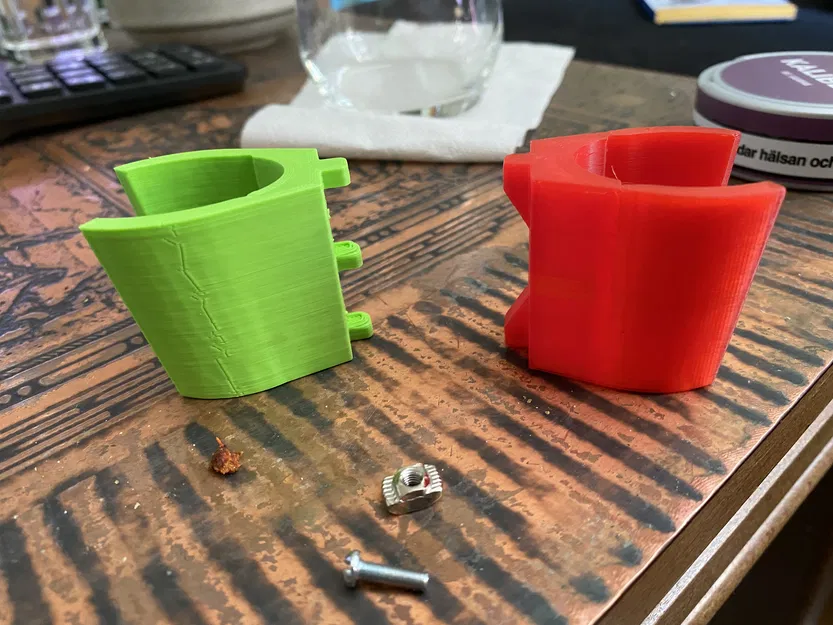 Chân đế bút 3D không cần support - Image 6