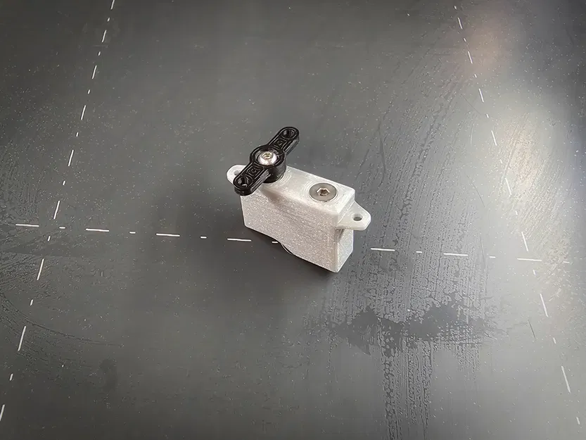 Mô Hình Tỷ Lệ Servo KST X06 V6 - Image 2