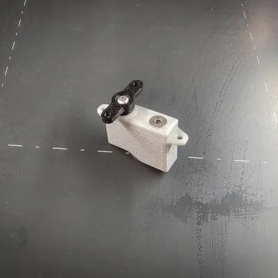 Mô Hình Tỷ Lệ Servo KST X06 V6