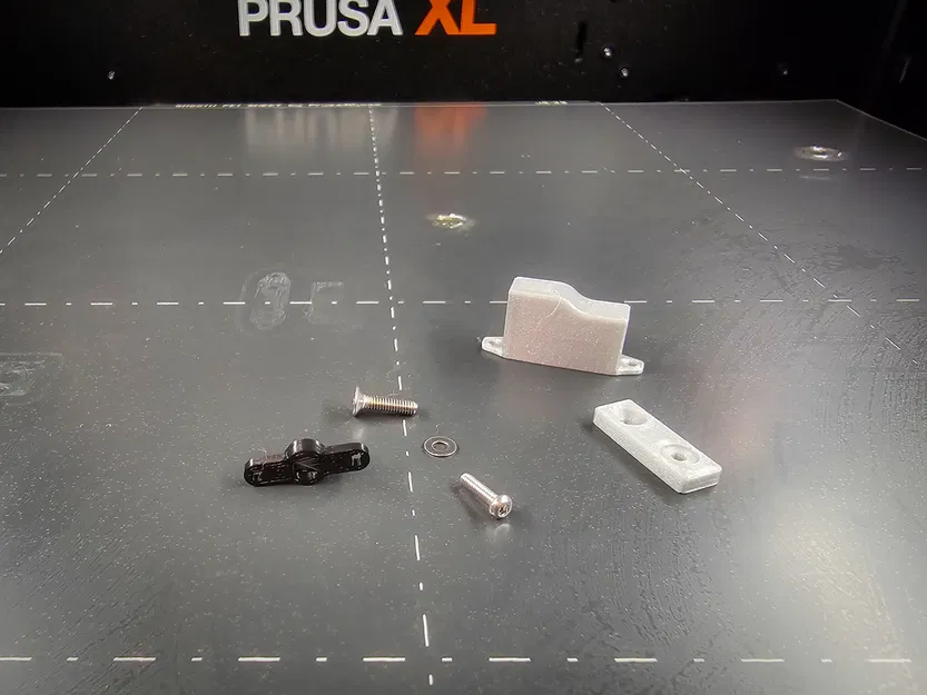 Mô Hình Tỷ Lệ Servo KST X06 V6 - Image 3