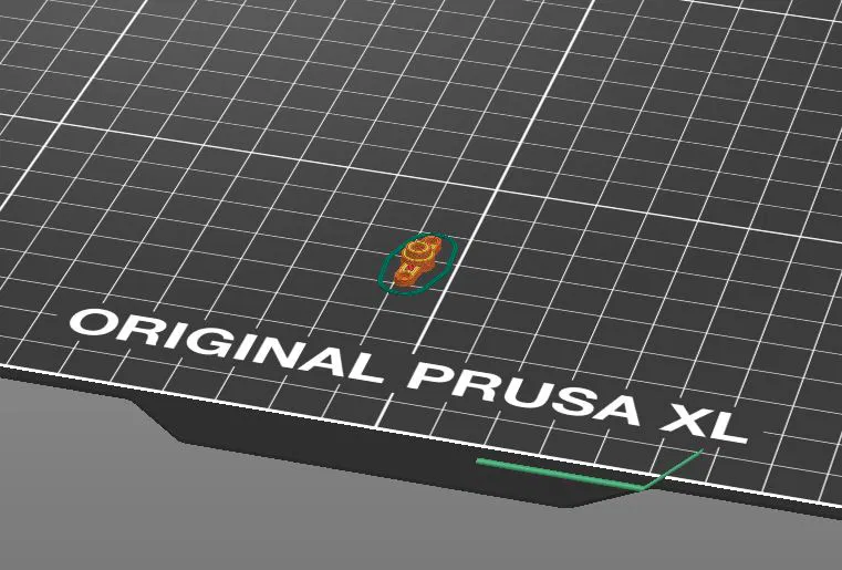 Mô Hình Tỷ Lệ Servo KST X06 V6 - Image 4