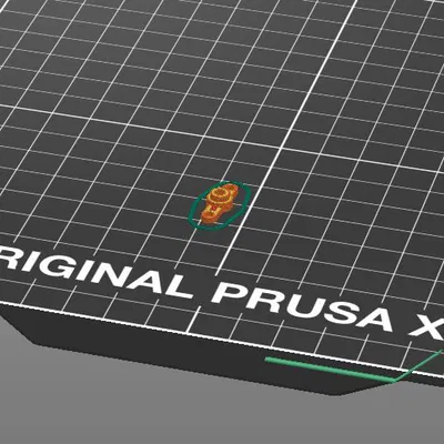 Mô Hình Tỷ Lệ Servo KST X06 V6