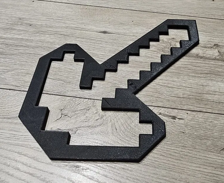 Mẫu LEGO Minecraft Cuốc Chim - Image 1