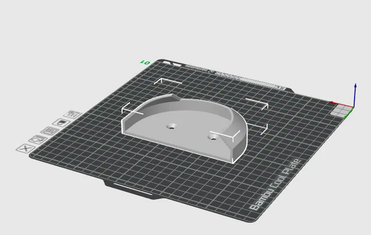 Giá treo/Kệ để máy chà nhám điện 3M Extract 5 inch mới - Image 1