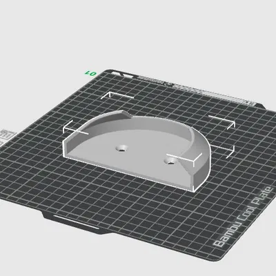 Giá treo/Kệ để máy chà nhám điện 3M Extract 5 inch mới