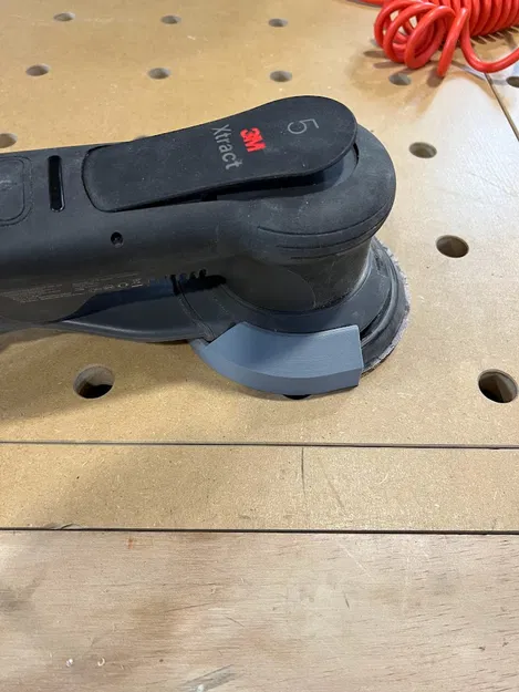 Giá treo/Kệ để máy chà nhám điện 3M Extract 5 inch mới - Image 2