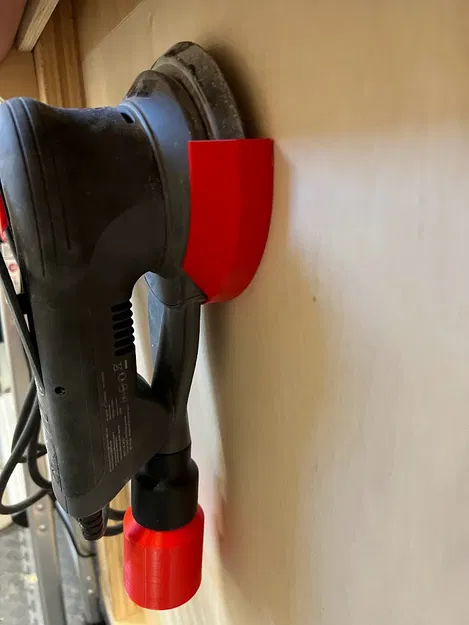 Giá treo/Kệ để máy chà nhám điện 3M Extract 5 inch mới - Image 4