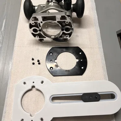 Dụng Cụ Cắt Tròn Cho Makita DRT50