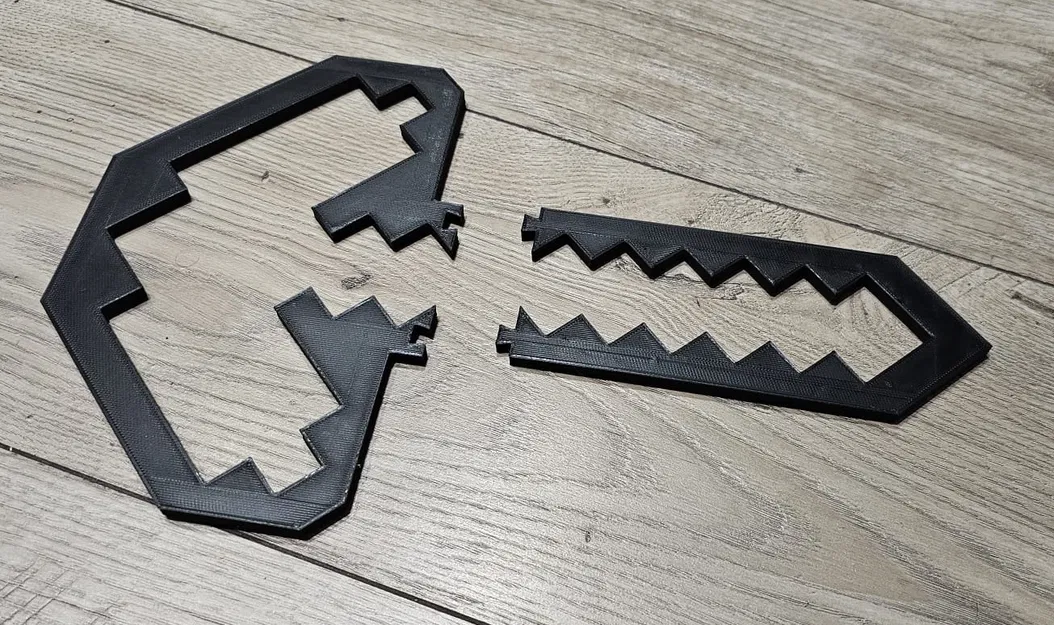 Mẫu LEGO Minecraft Cuốc Chim - Image 4