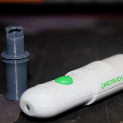 Dụng Cụ Lấy Kim Lấy Máu: Onetouch Delica Plus Hỗ Trợ Tiểu Đường