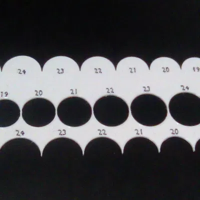 Thước đo đường kính 18 - 25 mm