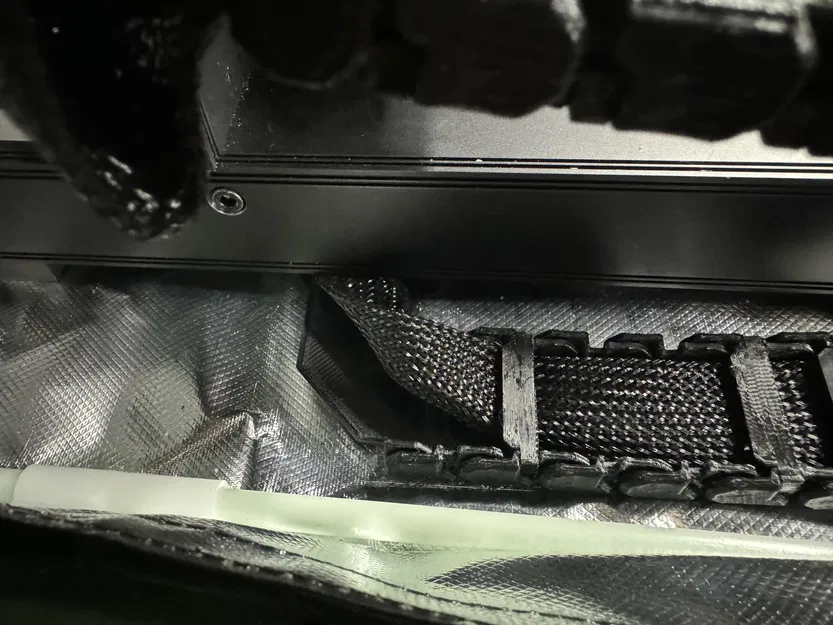 Mod Dây Xích Cáp Ender 3 S1 Xoay 90 Độ - Image 2