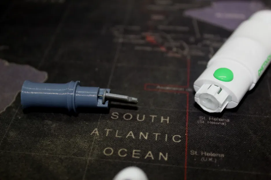 Dụng Cụ Lấy Kim Lấy Máu: Onetouch Delica Plus Hỗ Trợ Tiểu Đường - Image 3