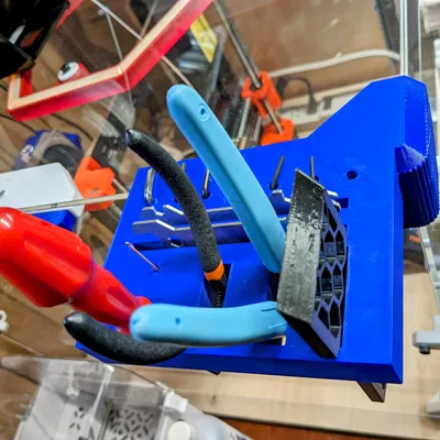 Delack Enclosure - Góc Module - Chỗ Để Đồ Nghề cho Mk4