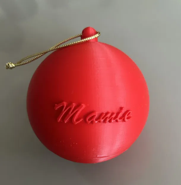 Trái Châu Noel Giáng Sinh - Image 2