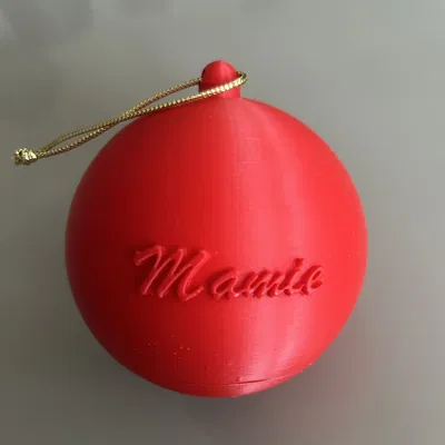 Trái Châu Noel Giáng Sinh