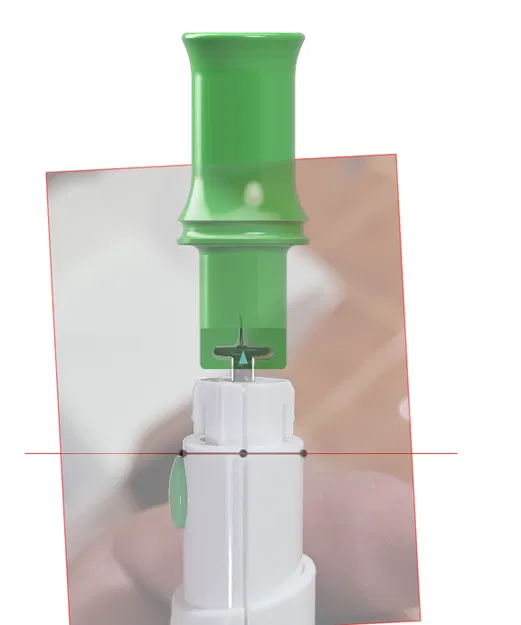 Dụng Cụ Lấy Kim Lấy Máu: Onetouch Delica Plus Hỗ Trợ Tiểu Đường - Image 5