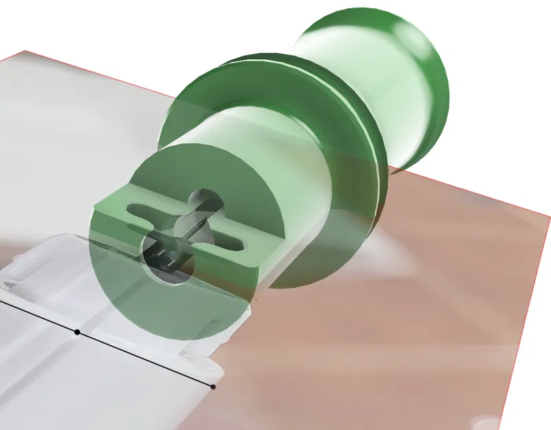 Dụng Cụ Lấy Kim Lấy Máu: Onetouch Delica Plus Hỗ Trợ Tiểu Đường - Image 6