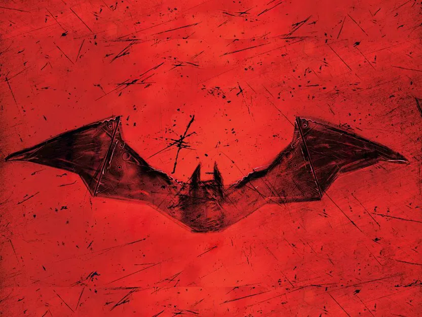 Bộ Batarang và Logo The Batman (R.Pattinson) - Hàng độc! - Image 6