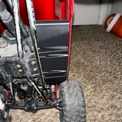 Thanh trượt rock SCX10 II bản comp