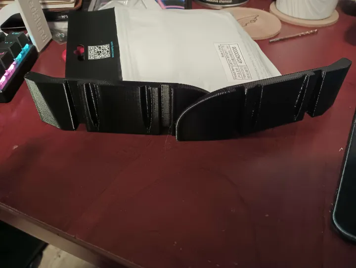 Thanh trượt rock SCX10 II bản comp - Image 3