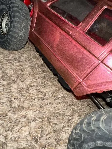 Thanh trượt rock SCX10 II bản comp - Image 4