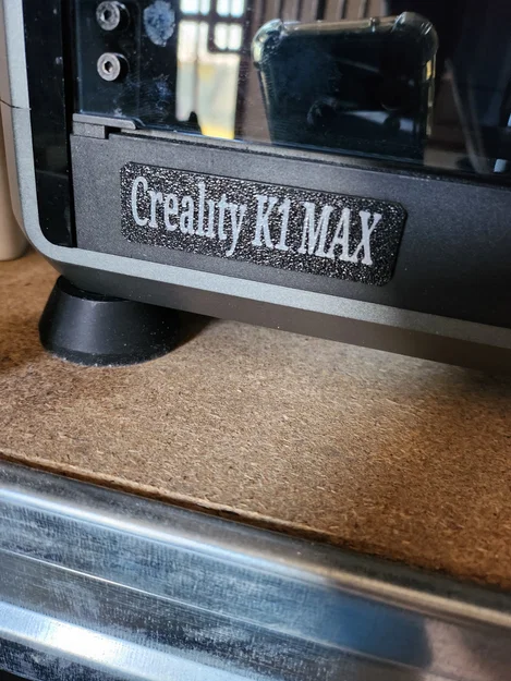 Logo Creality K1 Max Cho USB - Image 1