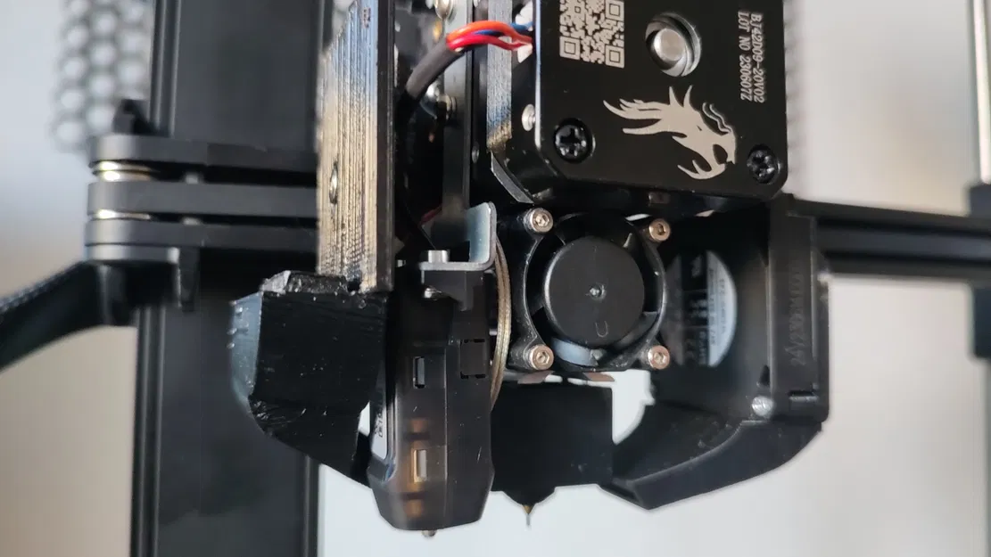 Quạt Trái 4010 Ender3 V3 SE - Image 1
