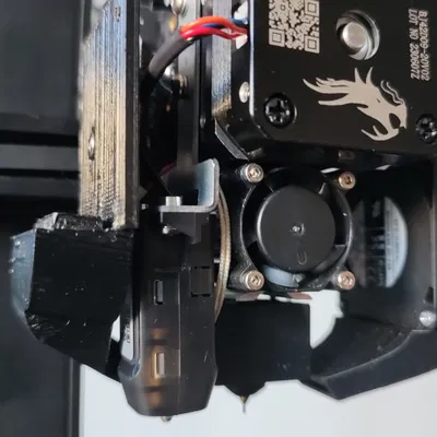 Quạt Trái 4010 Ender3 V3 SE