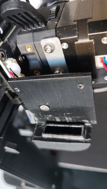 Quạt Trái 4010 Ender3 V3 SE - Image 3