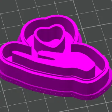 Tay với trái tim - Quà tặng Ngày Lễ Tình Nhân