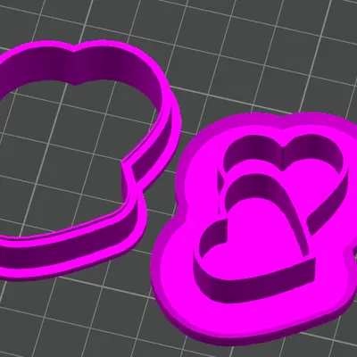 Hai trái tim - ngày lễ tình nhân