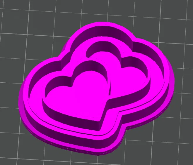 Hai trái tim - ngày lễ tình nhân - Image 2