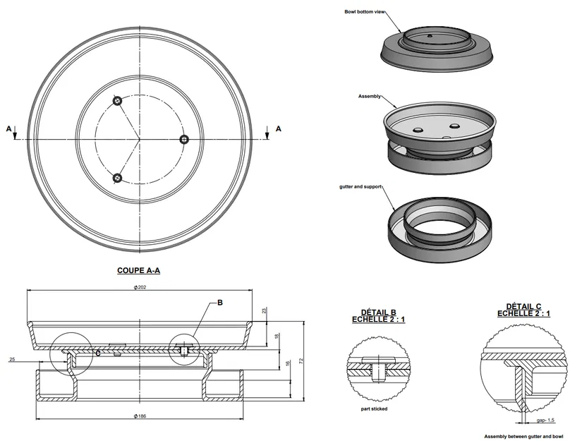 Tô Cho Mèo Chống Kiến - Image 4