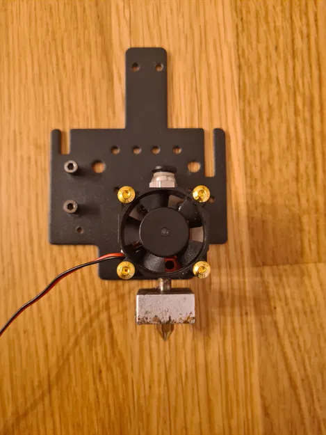 Giá đỡ quạt MK8 3010 & 4010 - Image 2