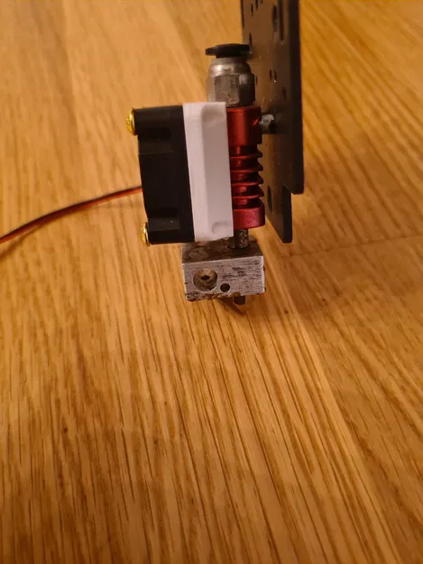 Giá đỡ quạt MK8 3010 & 4010 - Image 3