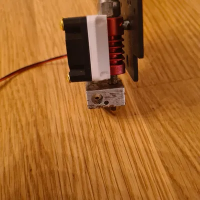 Giá đỡ quạt MK8 3010 & 4010