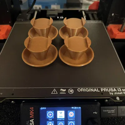 Bẫy Kiến Tổ Ong Nắp Rộng 35mm