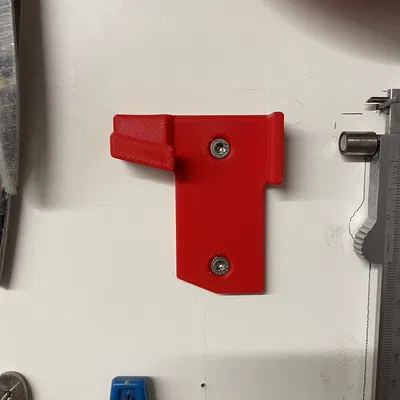 Kẹp giữ thước cặp Mitutoyo