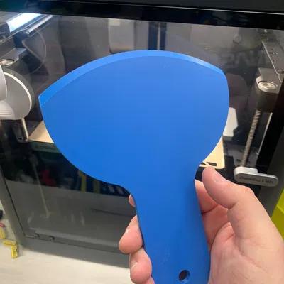 Dụng cụ cạp thùng 26cm