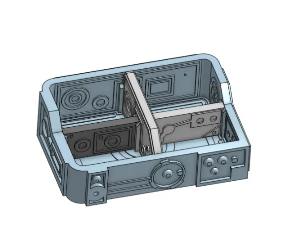 Khay/Chỗ Để Đồ Star Wars/Khoa Học Viễn Tưởng - Image 1