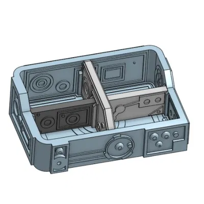 Khay/Chỗ Để Đồ Star Wars/Khoa Học Viễn Tưởng